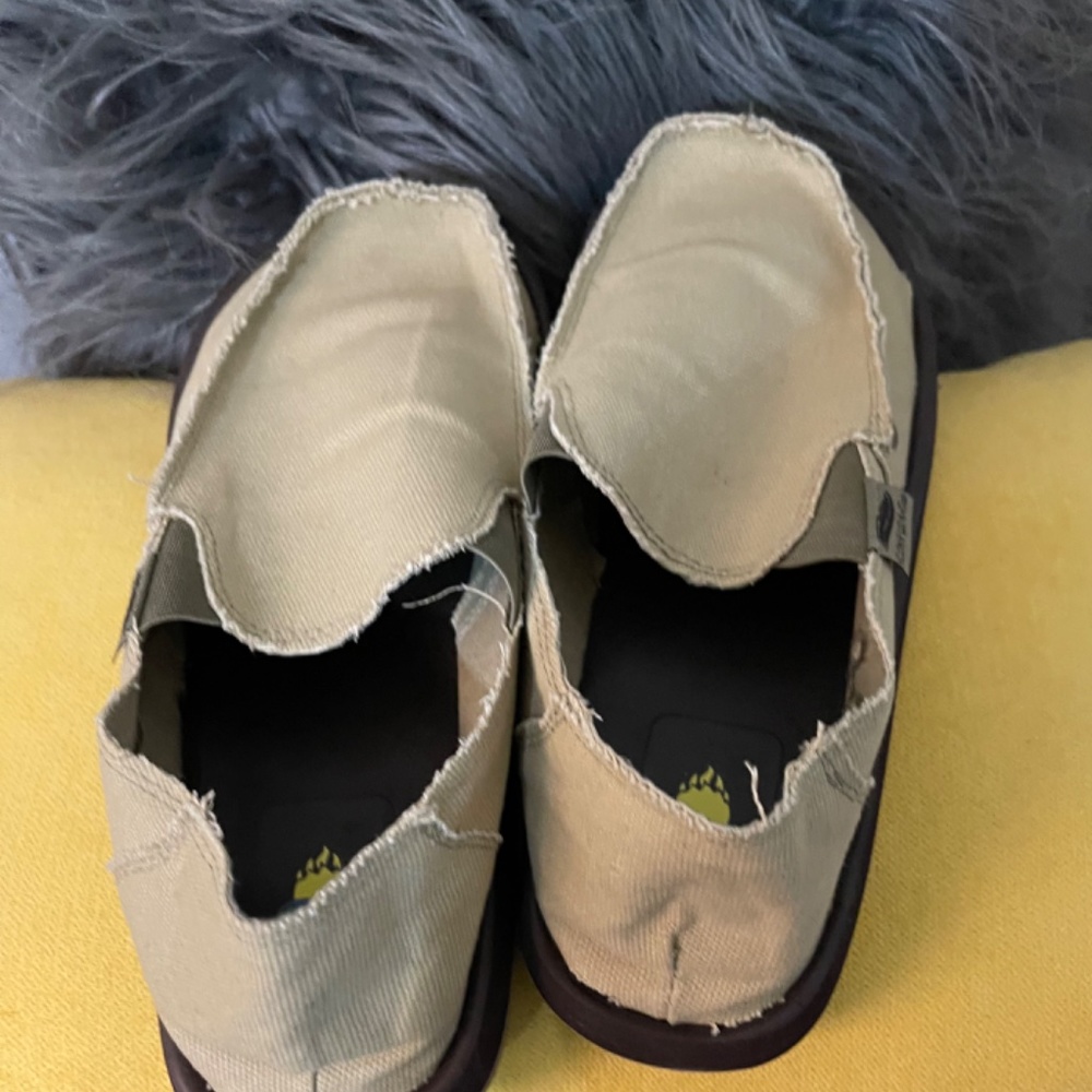 Sanuk Boat Shoes - Picture 5 of 5